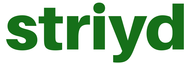 Striyd Logo